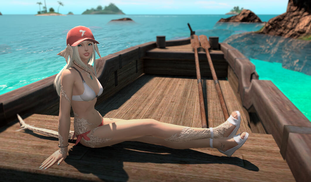 "Riding the Ocean" | Jul 8 2024